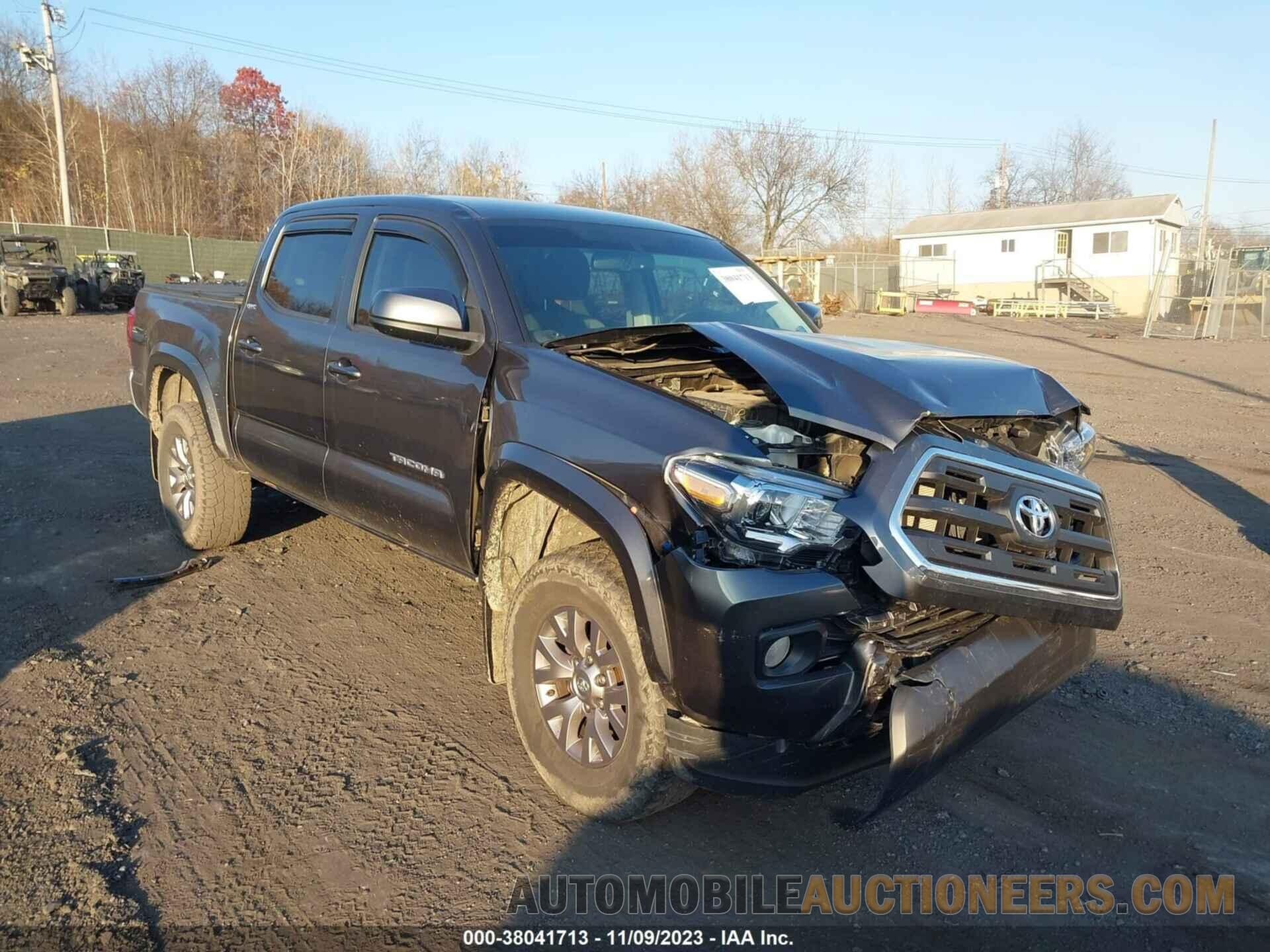 3TMCZ5AN9GM040577 TOYOTA TACOMA 2016