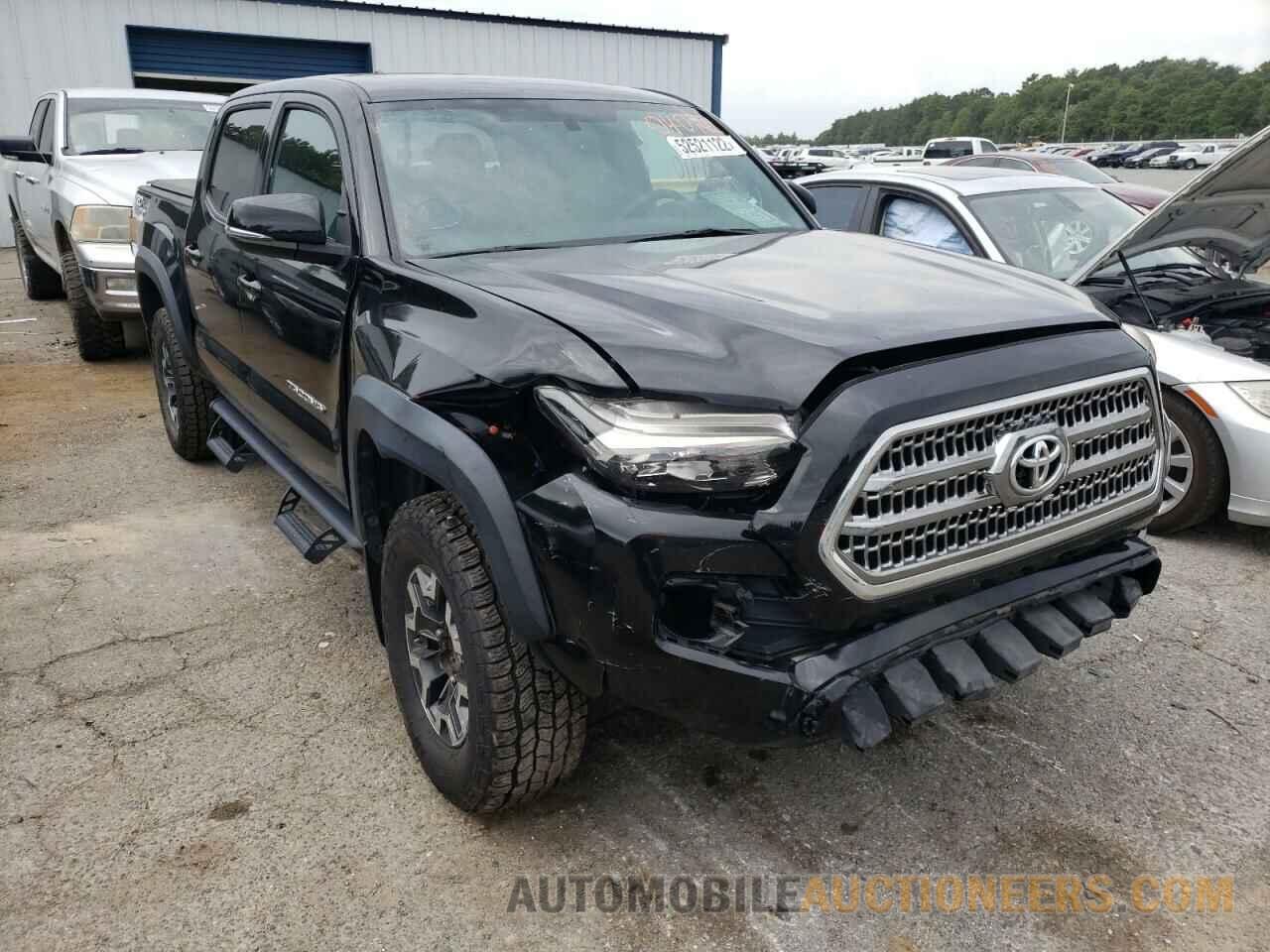 3TMCZ5AN9GM040742 TOYOTA TACOMA 2016