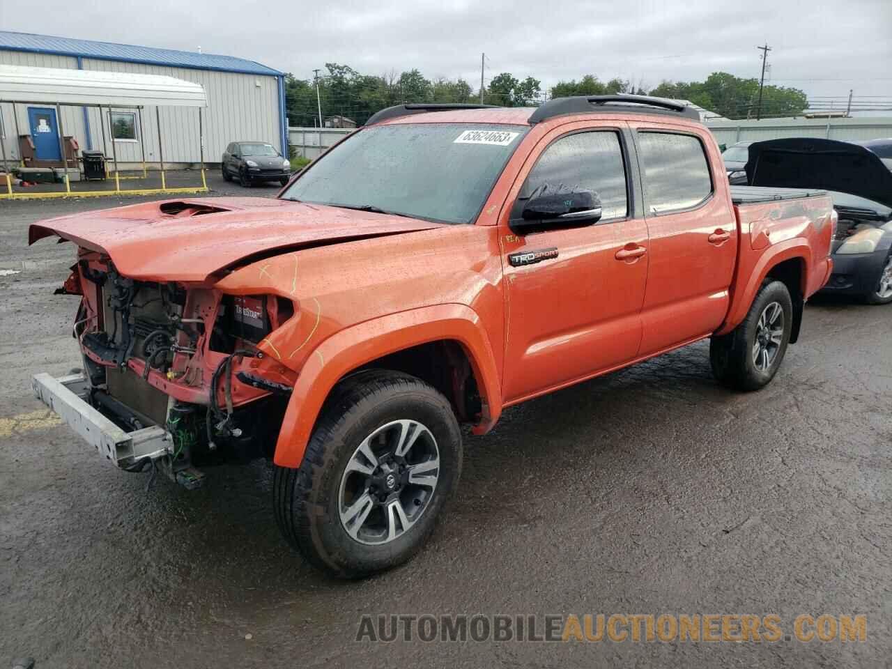 3TMCZ5AN9GM043544 TOYOTA TACOMA 2016