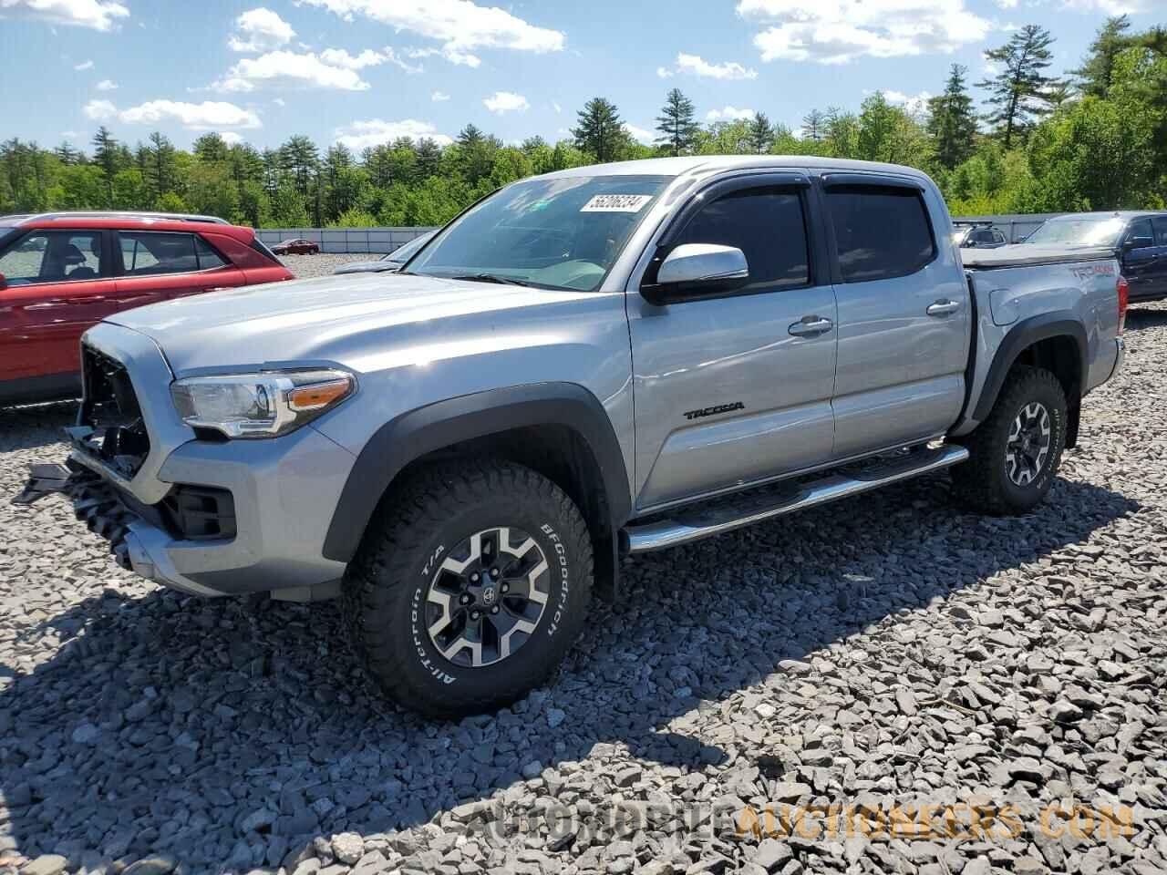 3TMCZ5AN9GM043866 TOYOTA TACOMA 2016