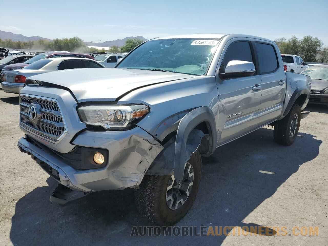 3TMCZ5AN9HM044307 TOYOTA TACOMA 2017