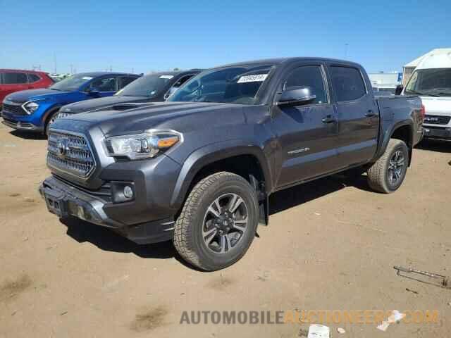 3TMCZ5AN9HM045439 TOYOTA TACOMA 2017