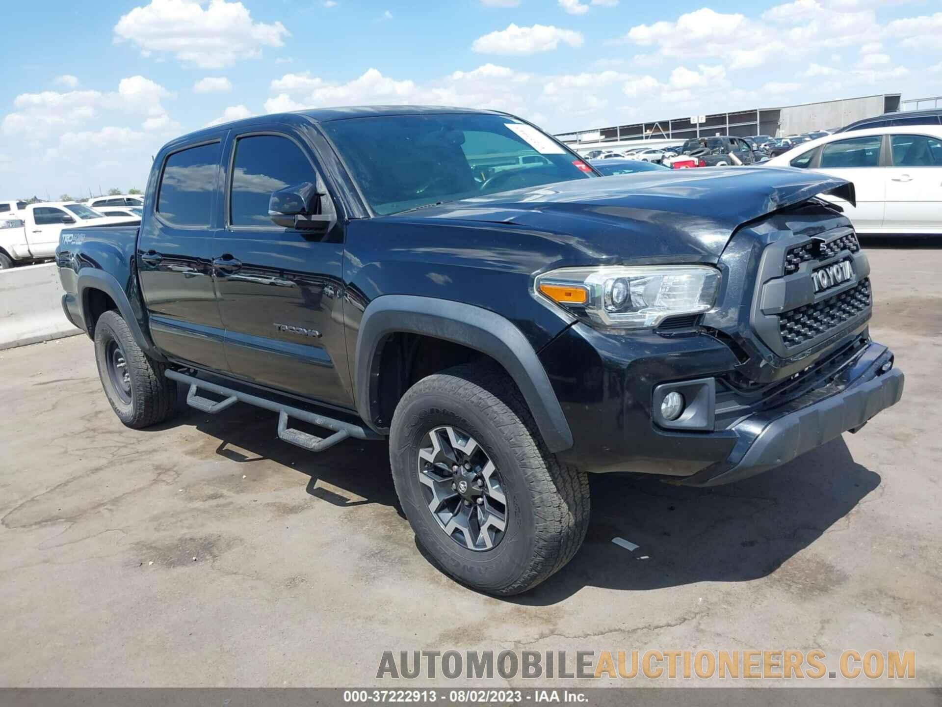 3TMCZ5AN9HM048454 TOYOTA TACOMA 2017