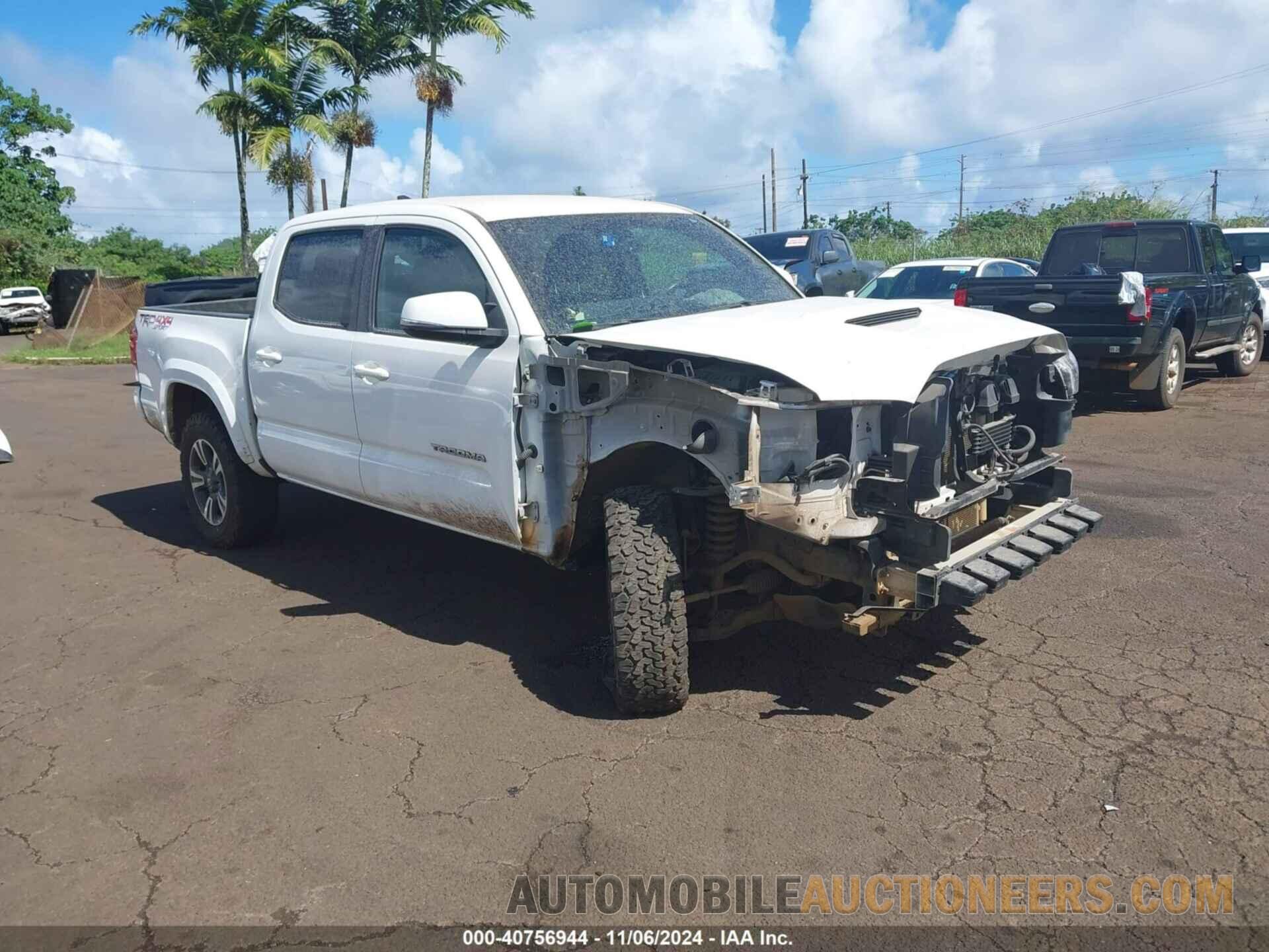 3TMCZ5AN9HM051421 TOYOTA TACOMA 2017