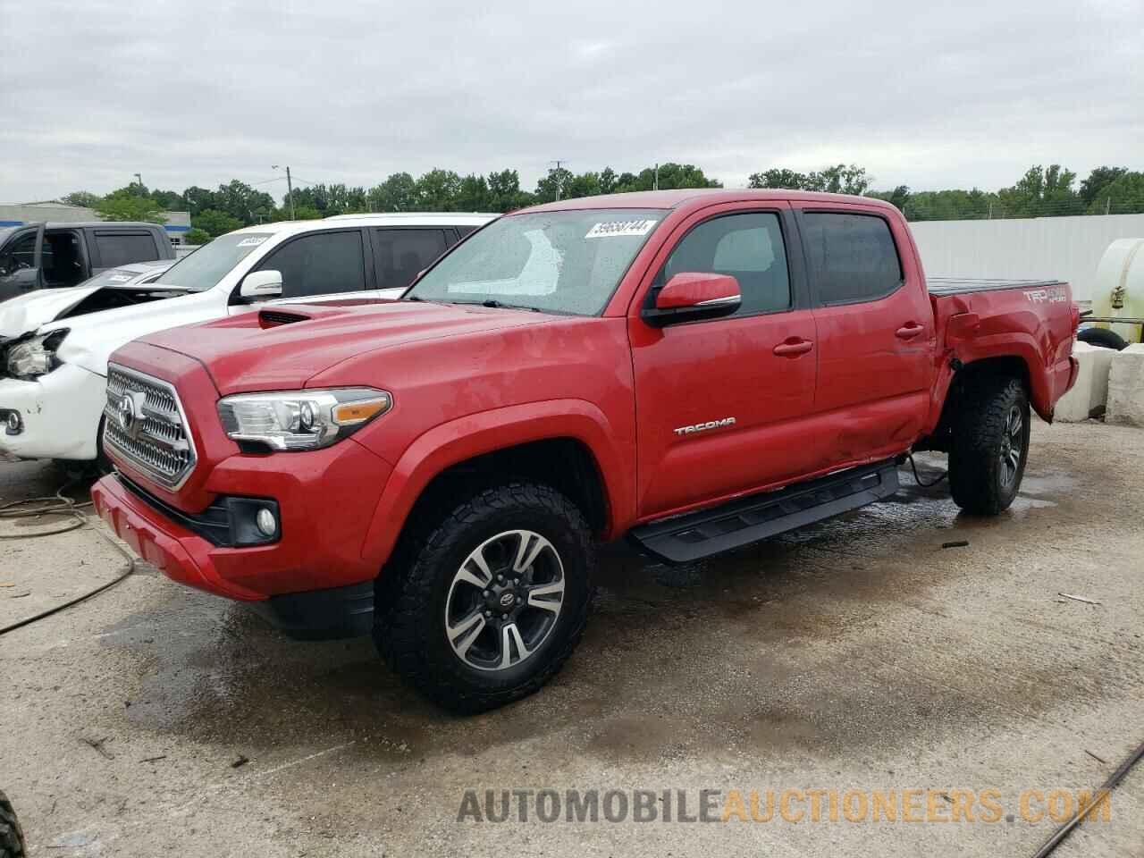 3TMCZ5AN9HM051497 TOYOTA TACOMA 2017