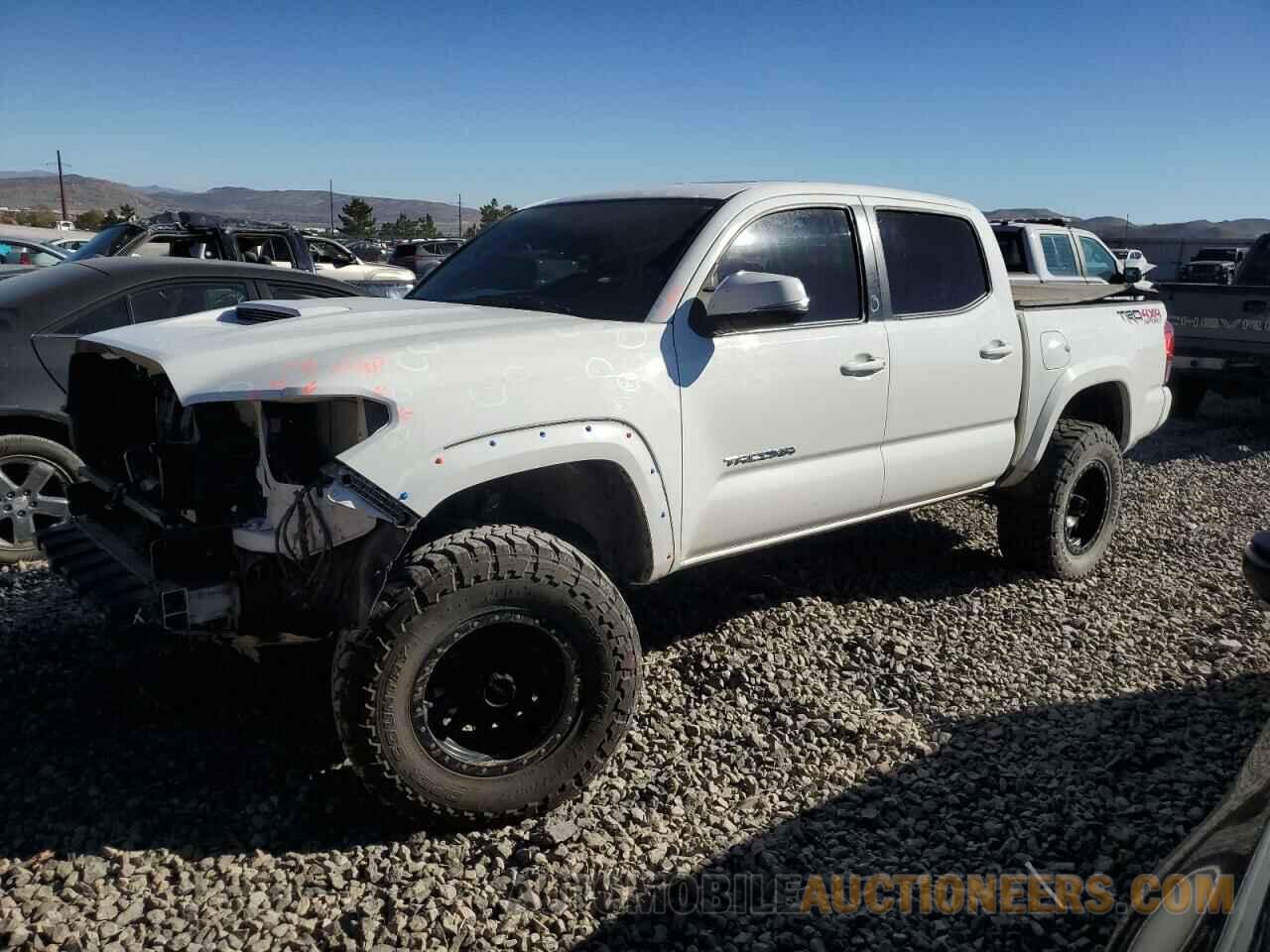 3TMCZ5AN9HM053119 TOYOTA TACOMA 2017