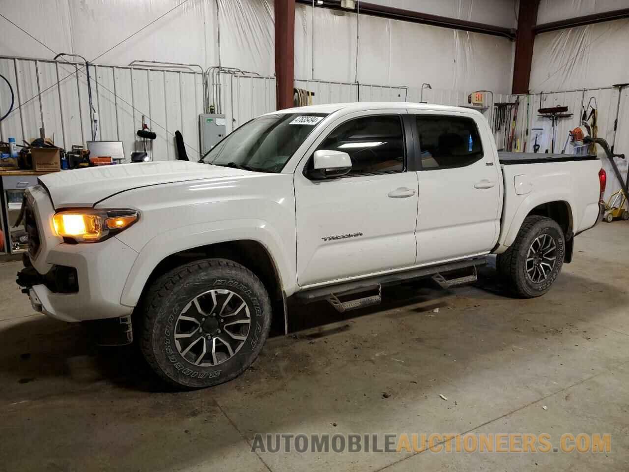 3TMCZ5AN9HM053976 TOYOTA TACOMA 2017