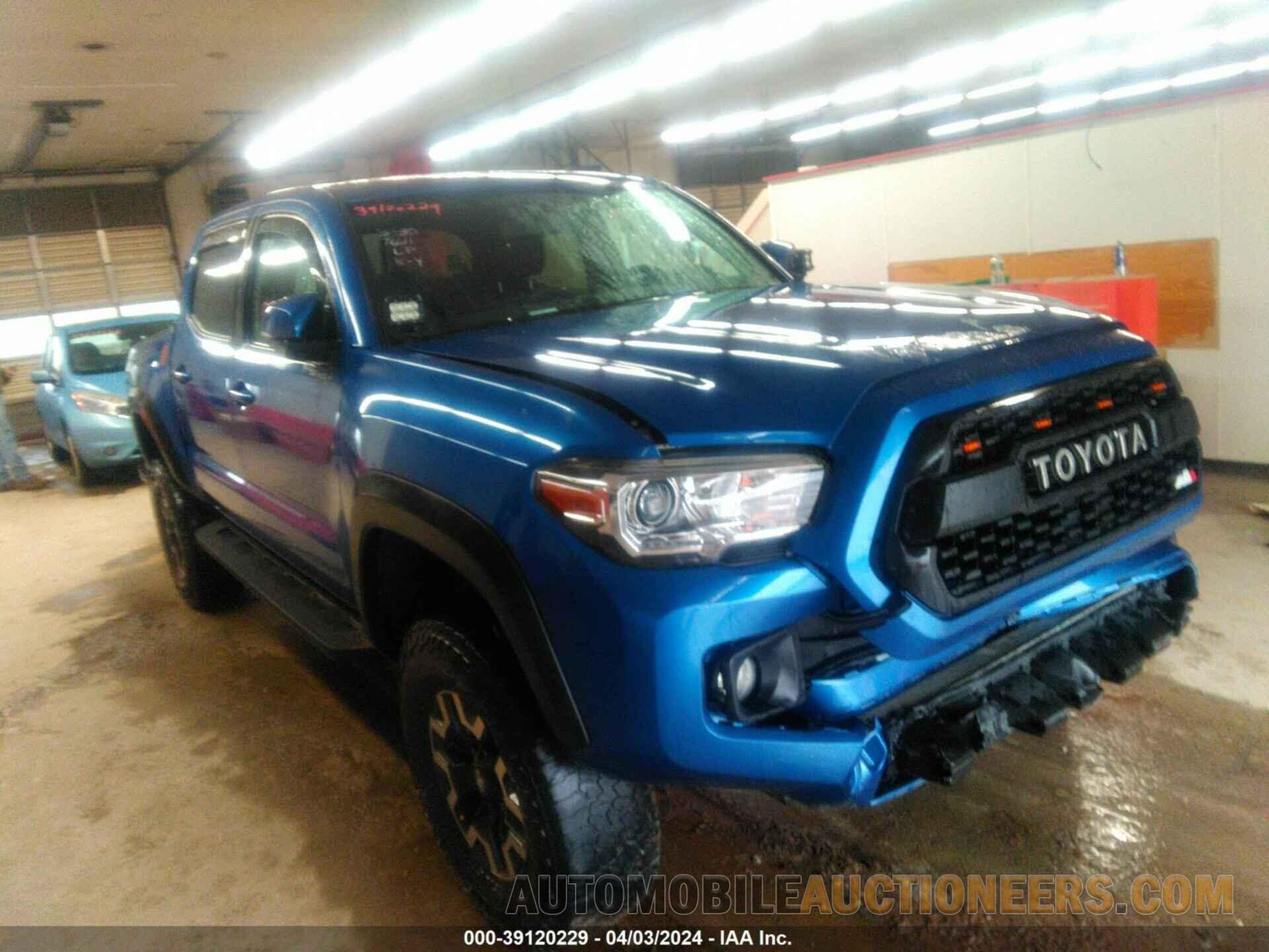 3TMCZ5AN9HM054562 TOYOTA TACOMA 2017