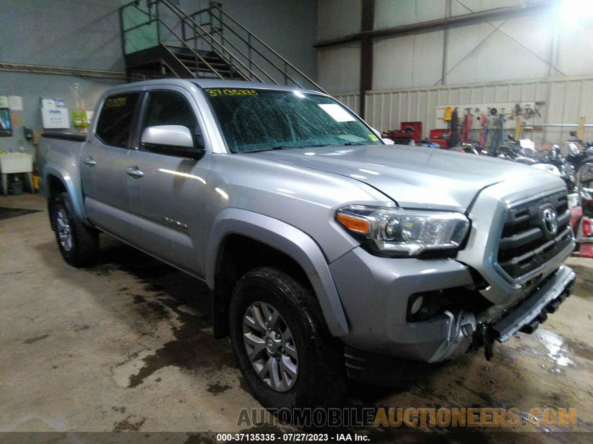 3TMCZ5AN9HM055050 TOYOTA TACOMA 2017