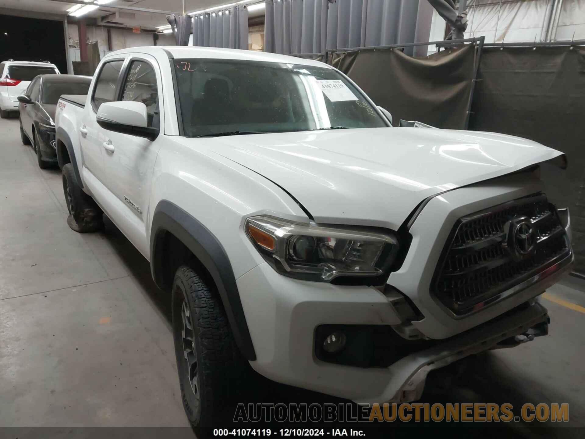 3TMCZ5AN9HM055114 TOYOTA TACOMA 2017