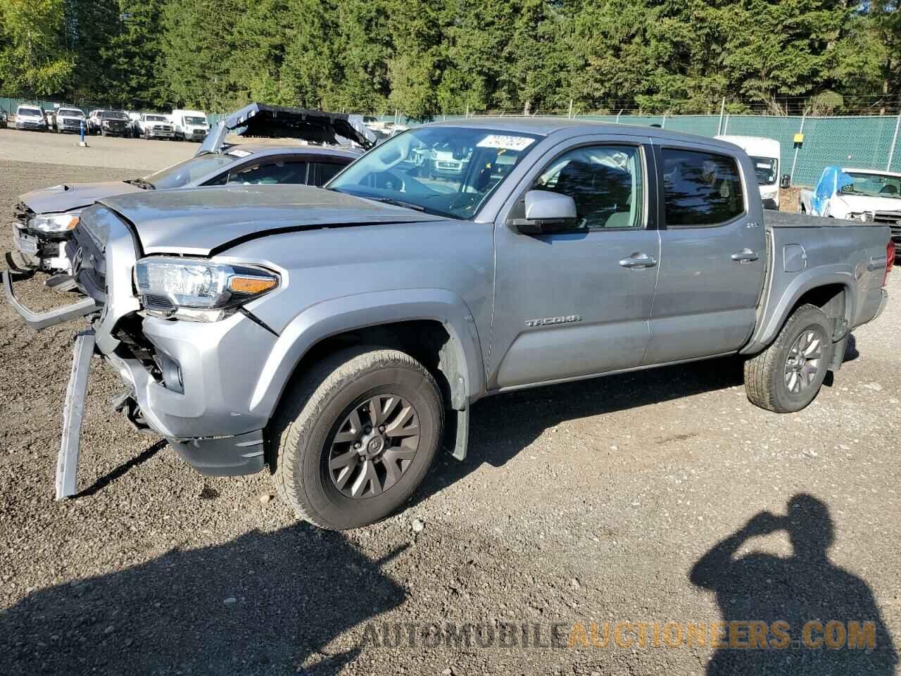 3TMCZ5AN9HM056098 TOYOTA TACOMA 2017