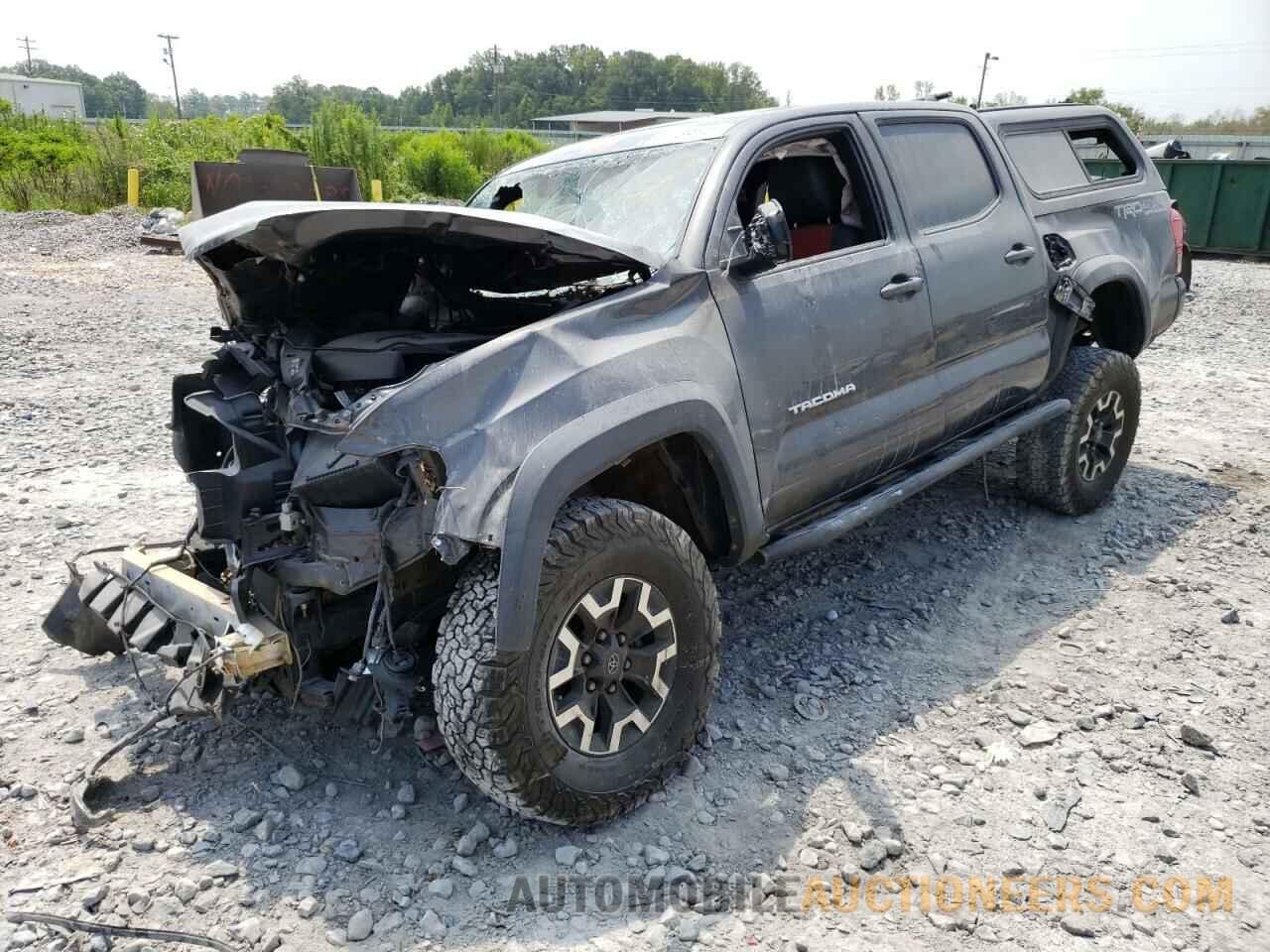 3TMCZ5AN9HM056473 TOYOTA TACOMA 2017