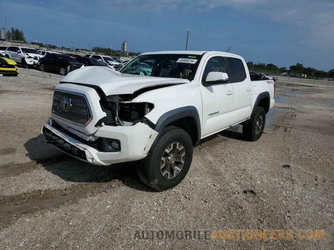 3TMCZ5AN9HM057610 TOYOTA TACOMA 2017