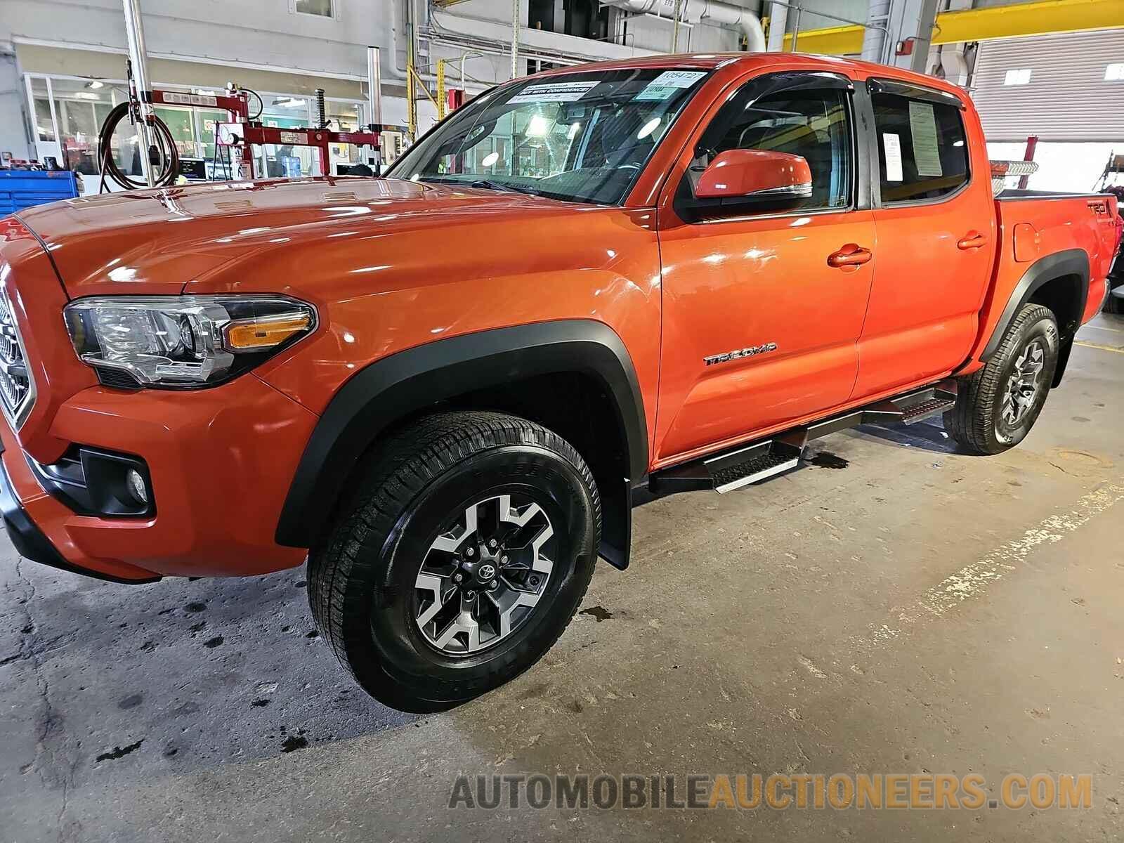 3TMCZ5AN9HM058420 Toyota Tacoma 2017