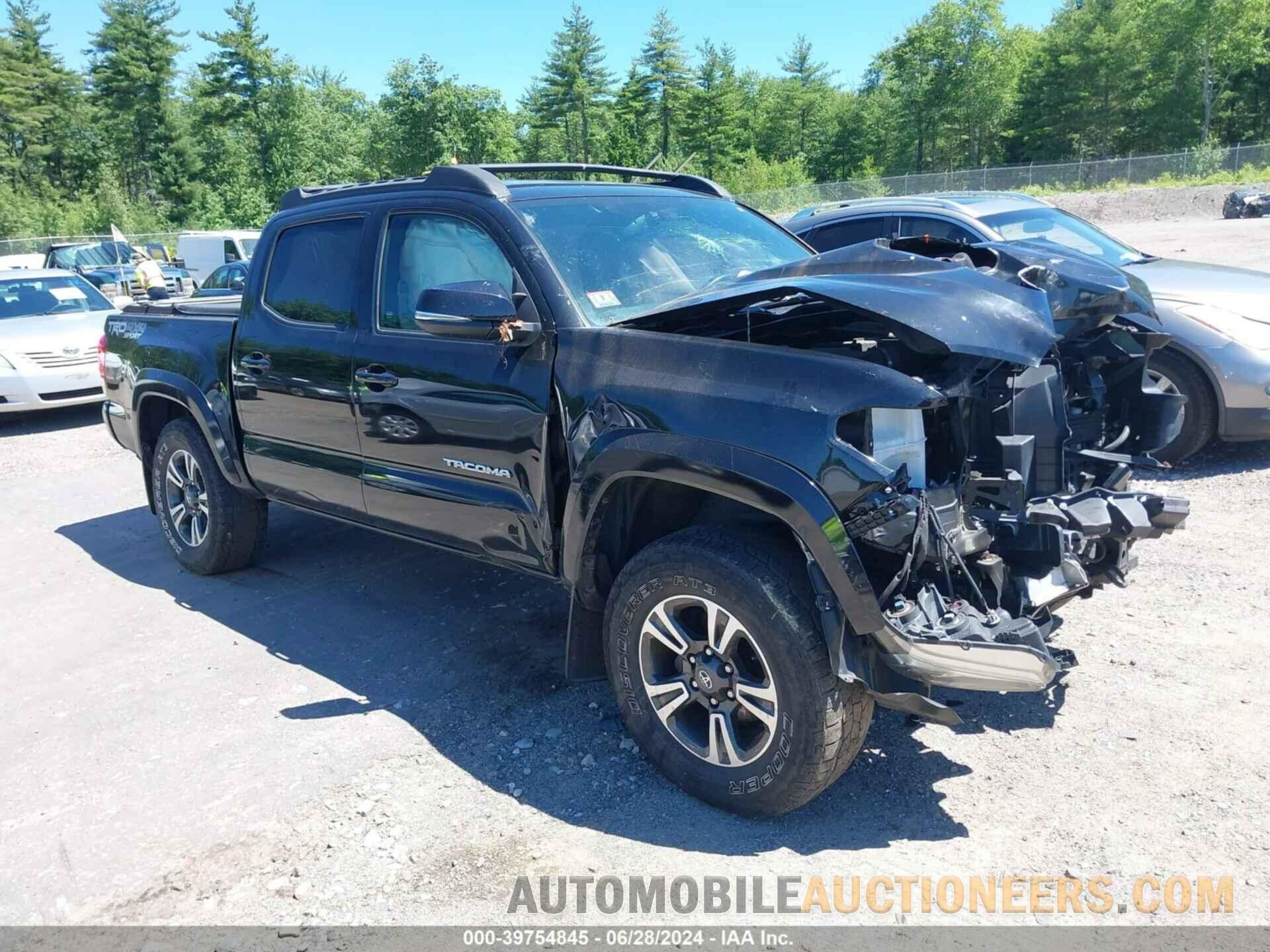 3TMCZ5AN9HM060006 TOYOTA TACOMA 2017