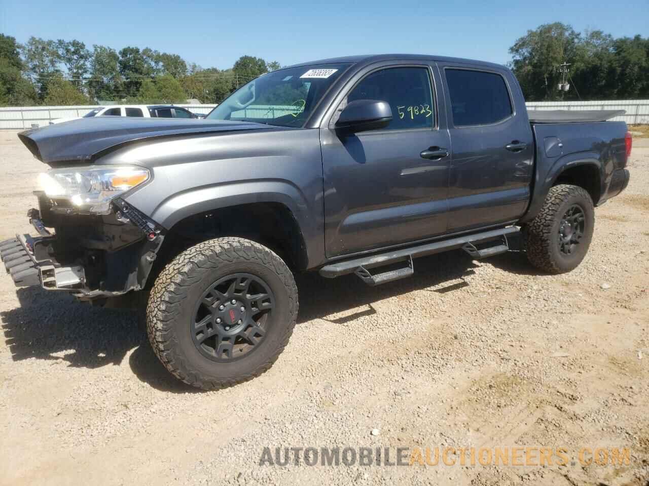 3TMCZ5AN9HM060619 TOYOTA TACOMA 2017