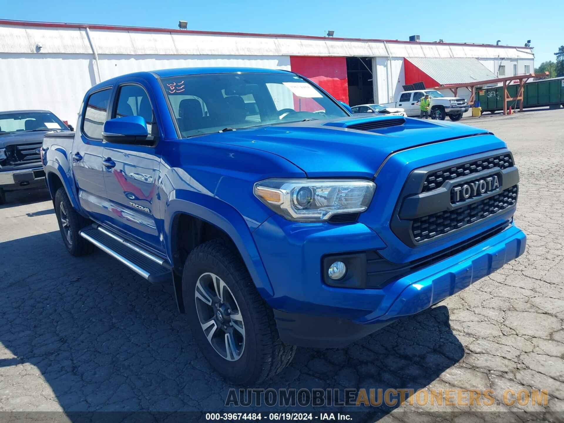 3TMCZ5AN9HM060961 TOYOTA TACOMA 2017