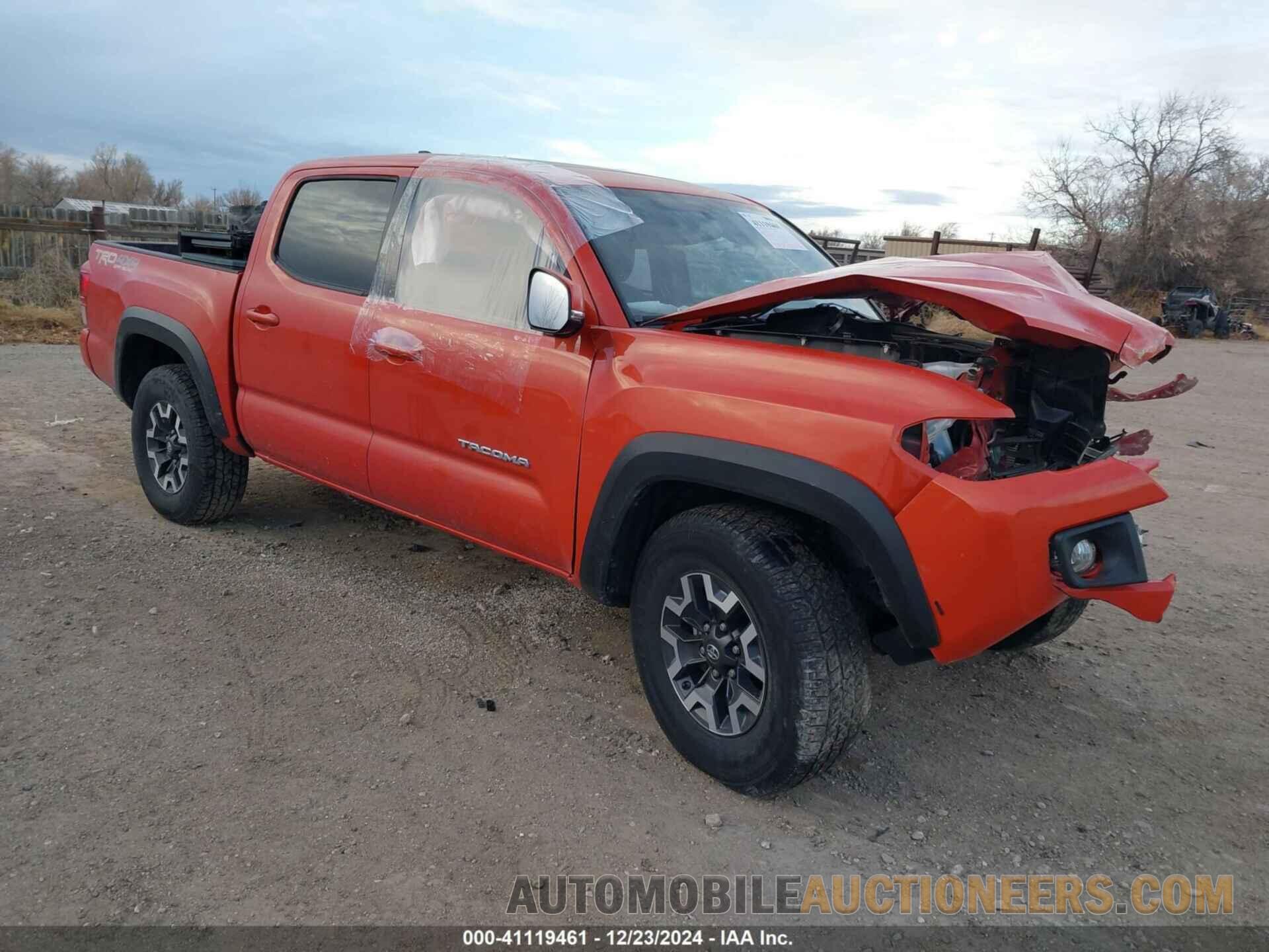 3TMCZ5AN9HM061558 TOYOTA TACOMA 2017