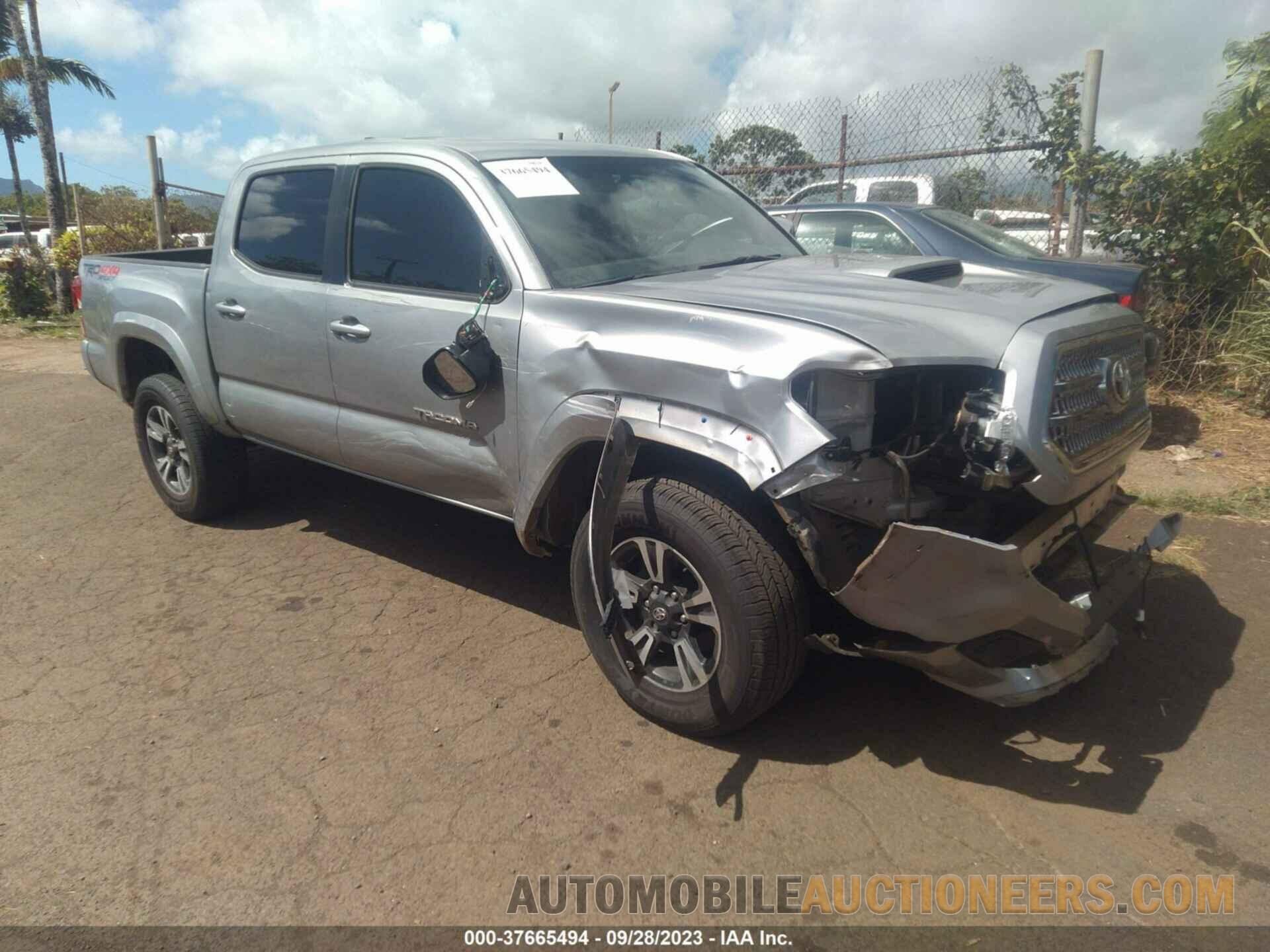 3TMCZ5AN9HM063990 TOYOTA TACOMA 2017