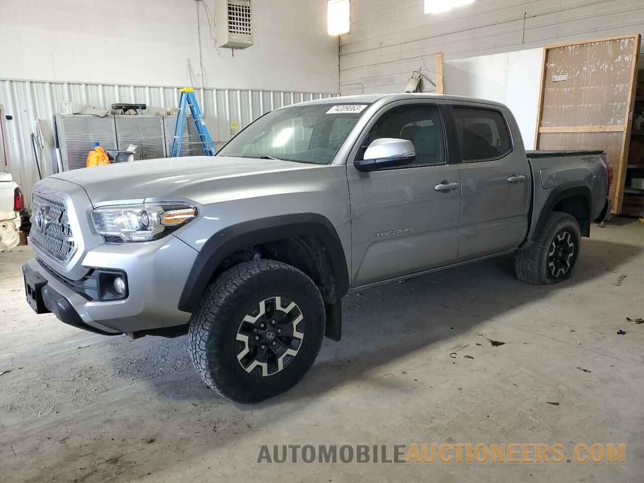 3TMCZ5AN9HM067120 TOYOTA TACOMA 2017