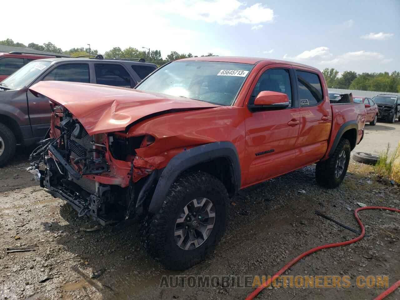 3TMCZ5AN9HM067599 TOYOTA TACOMA 2017