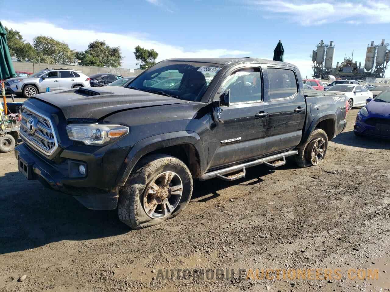 3TMCZ5AN9HM068719 TOYOTA TACOMA 2017