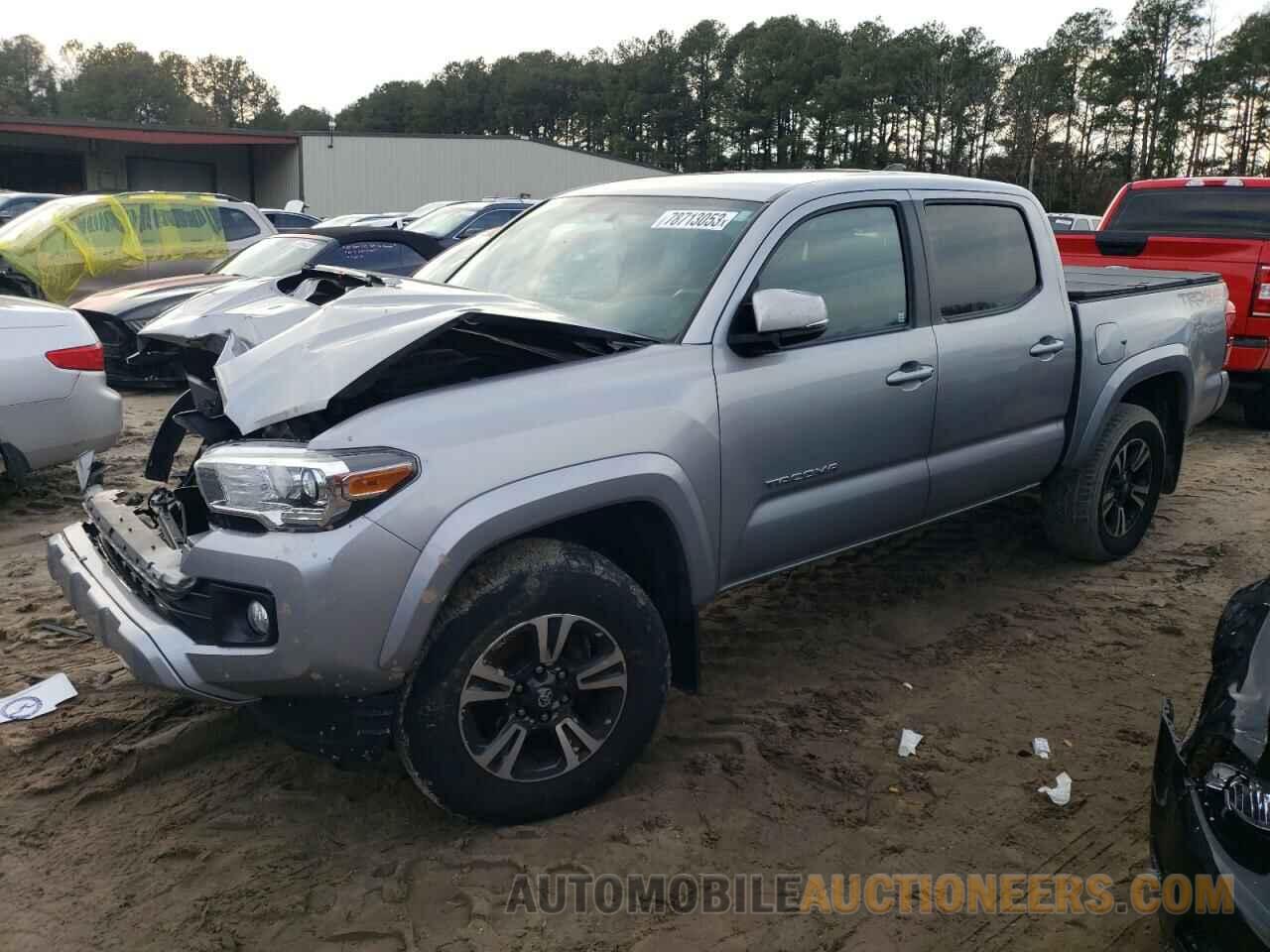 3TMCZ5AN9HM070499 TOYOTA TACOMA 2017