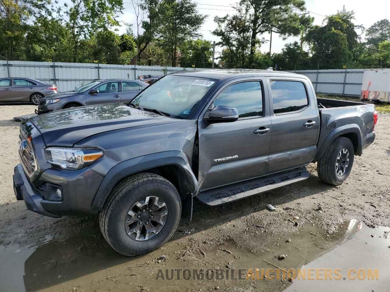 3TMCZ5AN9HM074231 TOYOTA TACOMA 2017