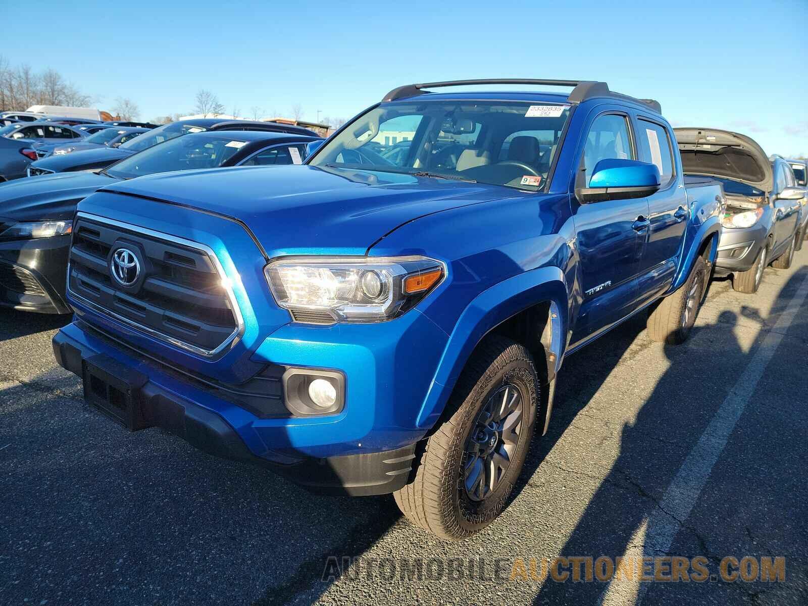 3TMCZ5AN9HM076819 Toyota Tacoma 2017