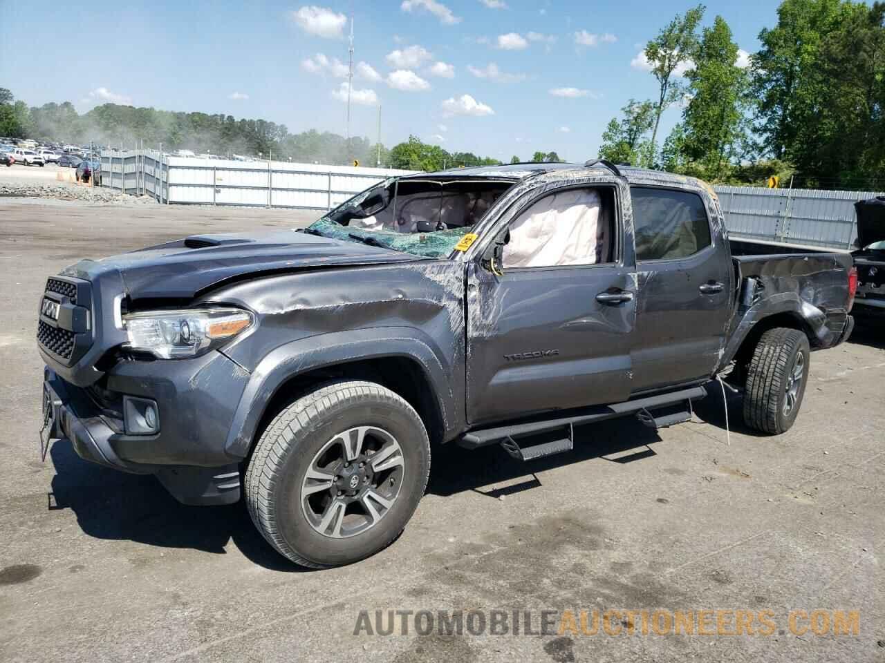 3TMCZ5AN9HM079249 TOYOTA TACOMA 2017