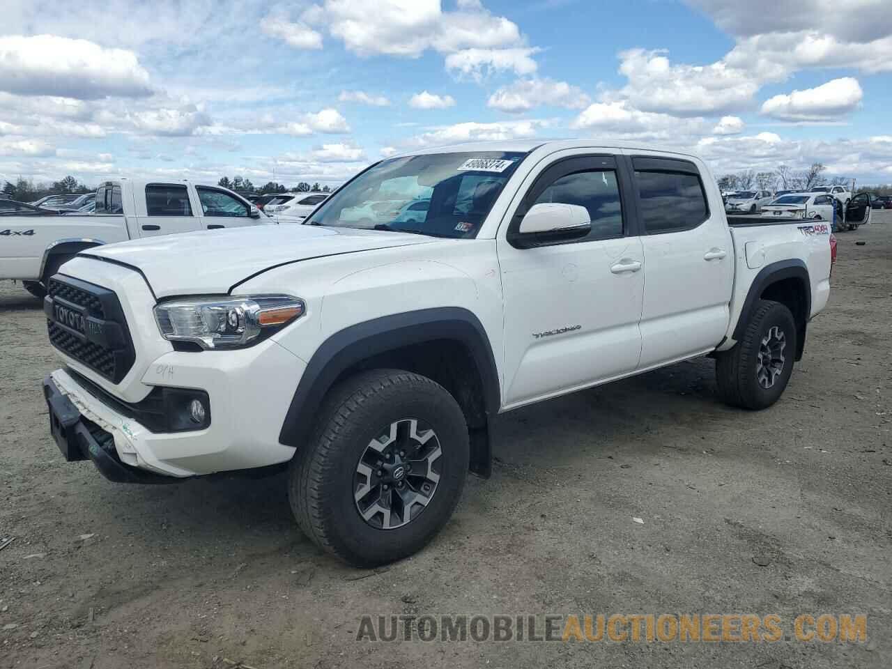 3TMCZ5AN9HM079526 TOYOTA TACOMA 2017