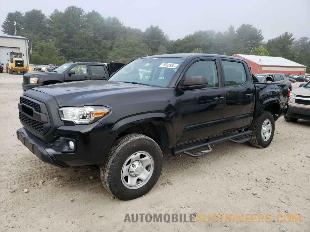 3TMCZ5AN9HM081003 TOYOTA TACOMA 2017