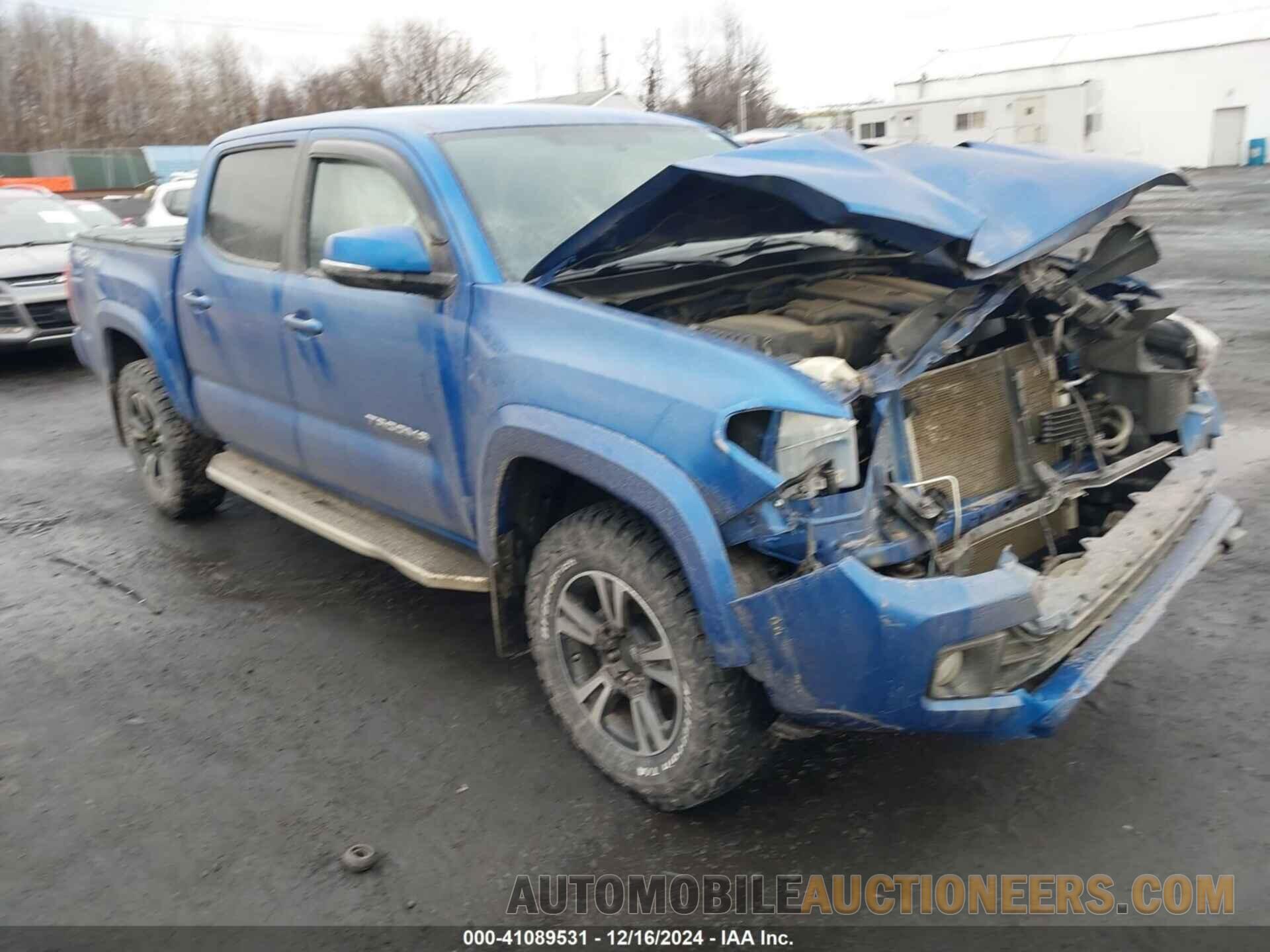 3TMCZ5AN9HM082135 TOYOTA TACOMA 2017