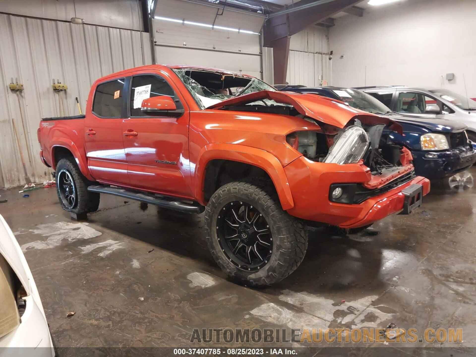 3TMCZ5AN9HM083589 TOYOTA TACOMA 2017