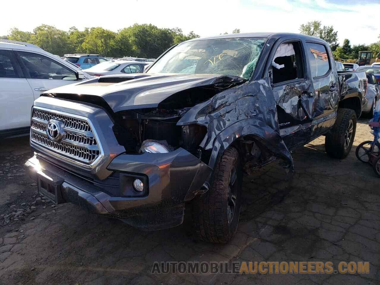 3TMCZ5AN9HM085651 TOYOTA TACOMA 2017