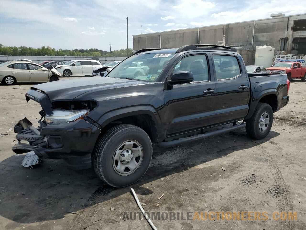 3TMCZ5AN9HM085973 TOYOTA TACOMA 2017