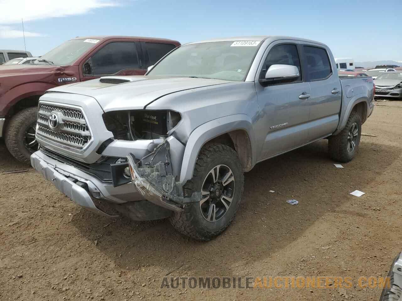 3TMCZ5AN9HM090087 TOYOTA TACOMA 2017