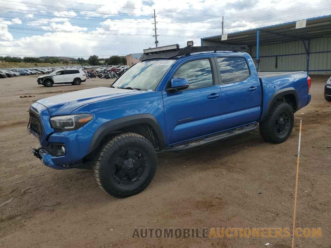 3TMCZ5AN9HM090235 TOYOTA TACOMA 2017