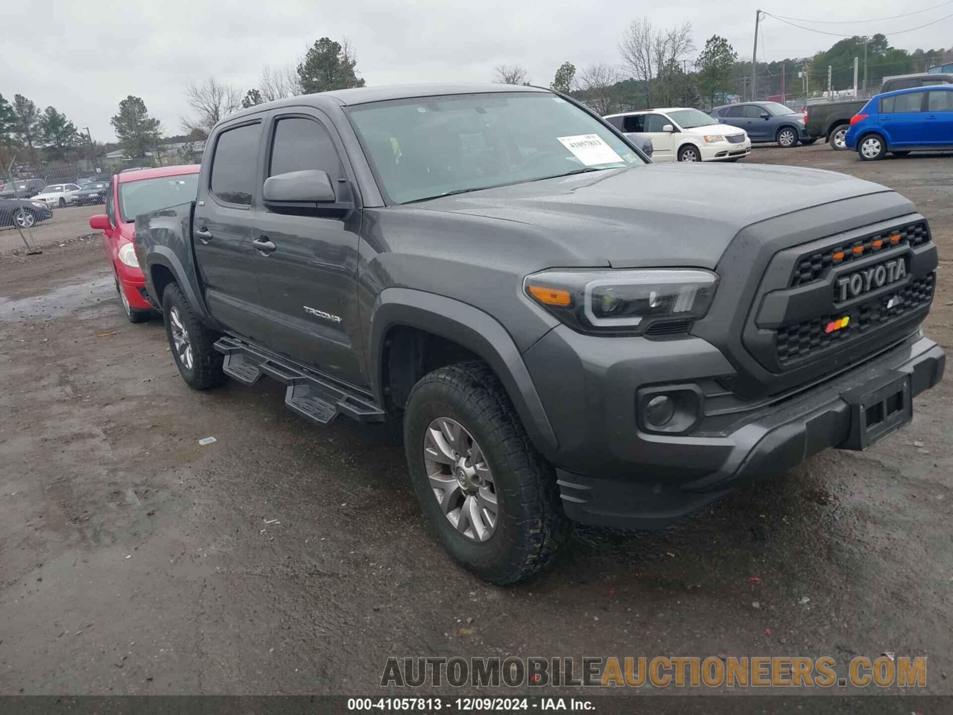 3TMCZ5AN9HM090459 TOYOTA TACOMA 2017