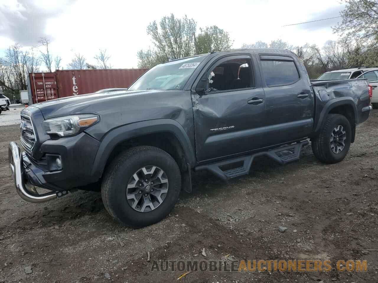 3TMCZ5AN9HM091059 TOYOTA TACOMA 2017