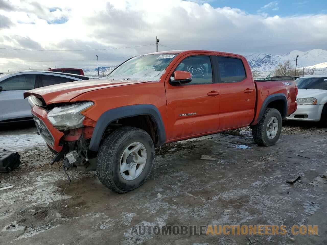 3TMCZ5AN9HM094317 TOYOTA TACOMA 2017