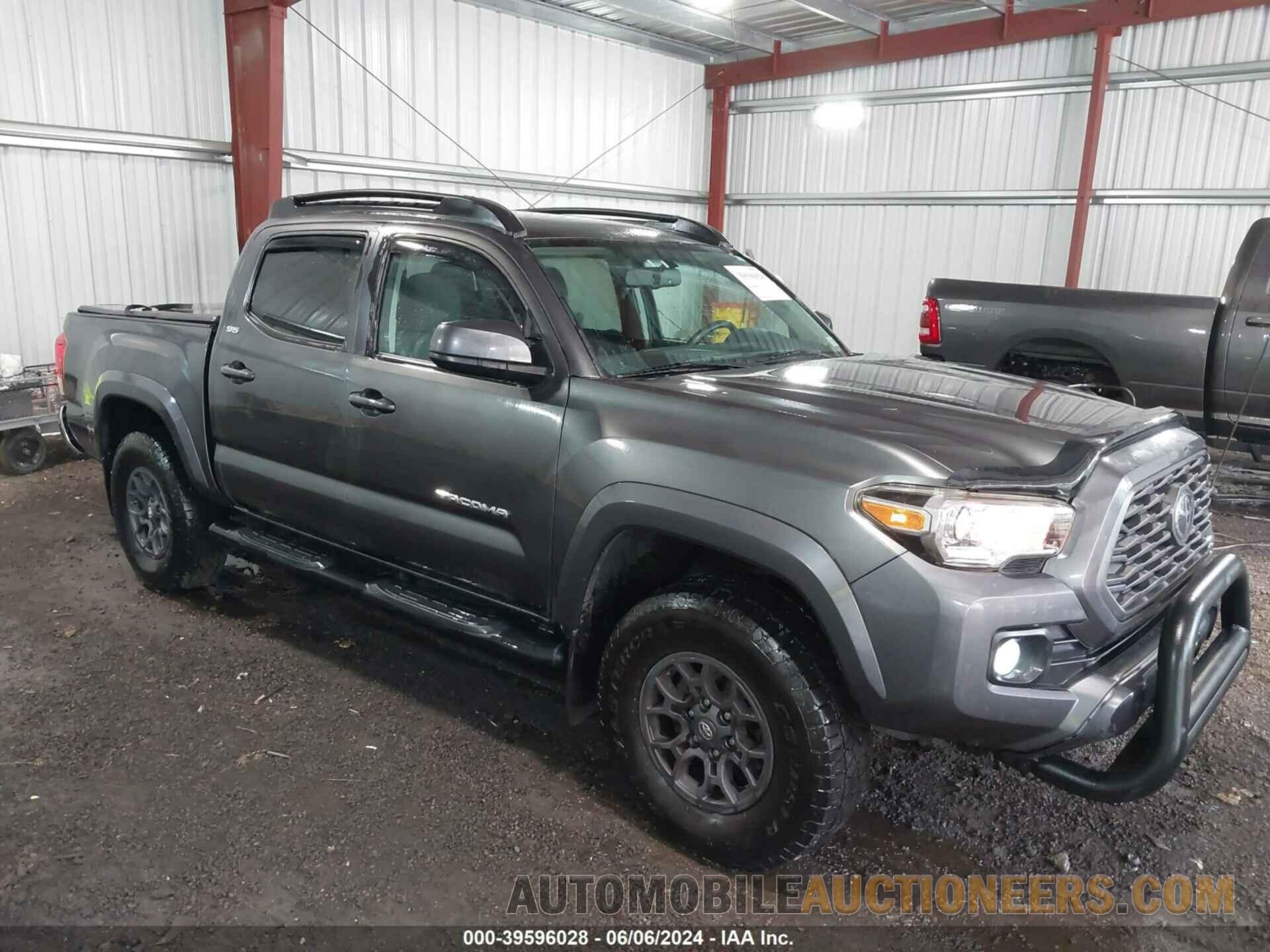 3TMCZ5AN9HM097394 TOYOTA TACOMA 2017