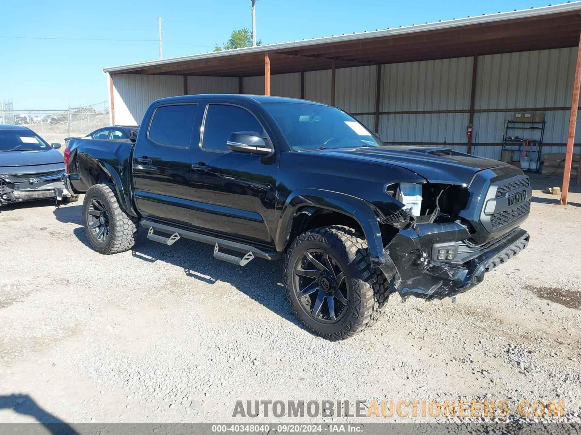 3TMCZ5AN9HM097735 TOYOTA TACOMA 2017