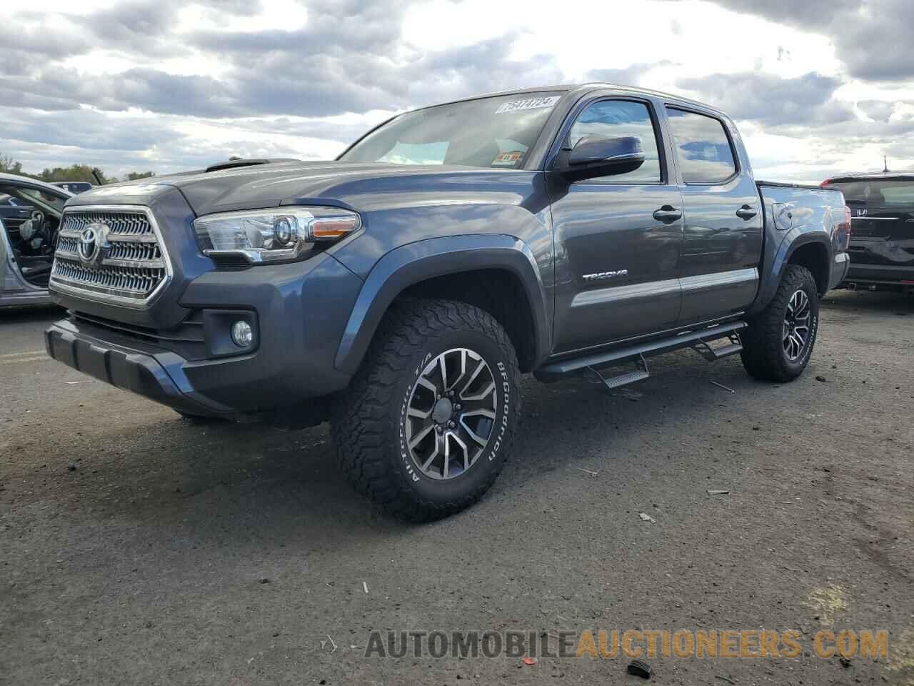 3TMCZ5AN9HM099758 TOYOTA TACOMA 2017