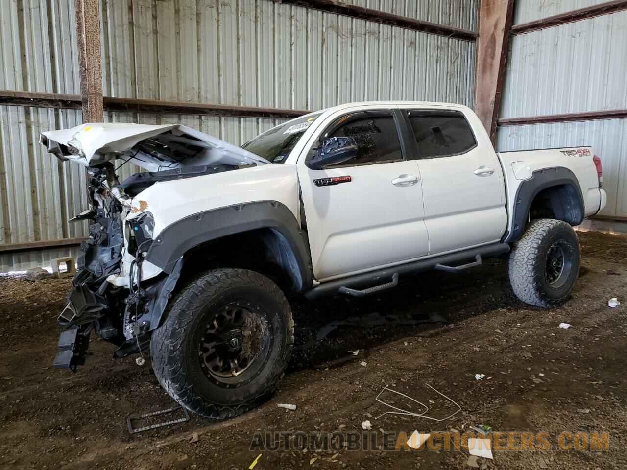 3TMCZ5AN9HM103095 TOYOTA TACOMA 2017