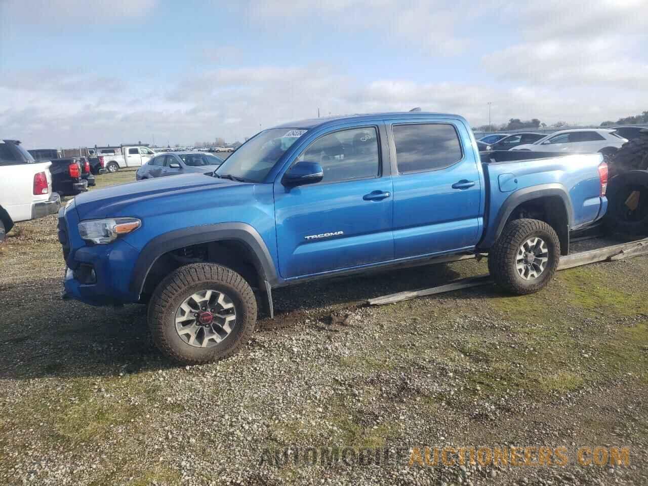 3TMCZ5AN9HM103226 TOYOTA TACOMA 2017