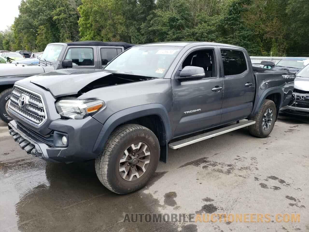 3TMCZ5AN9HM104599 TOYOTA TACOMA 2017