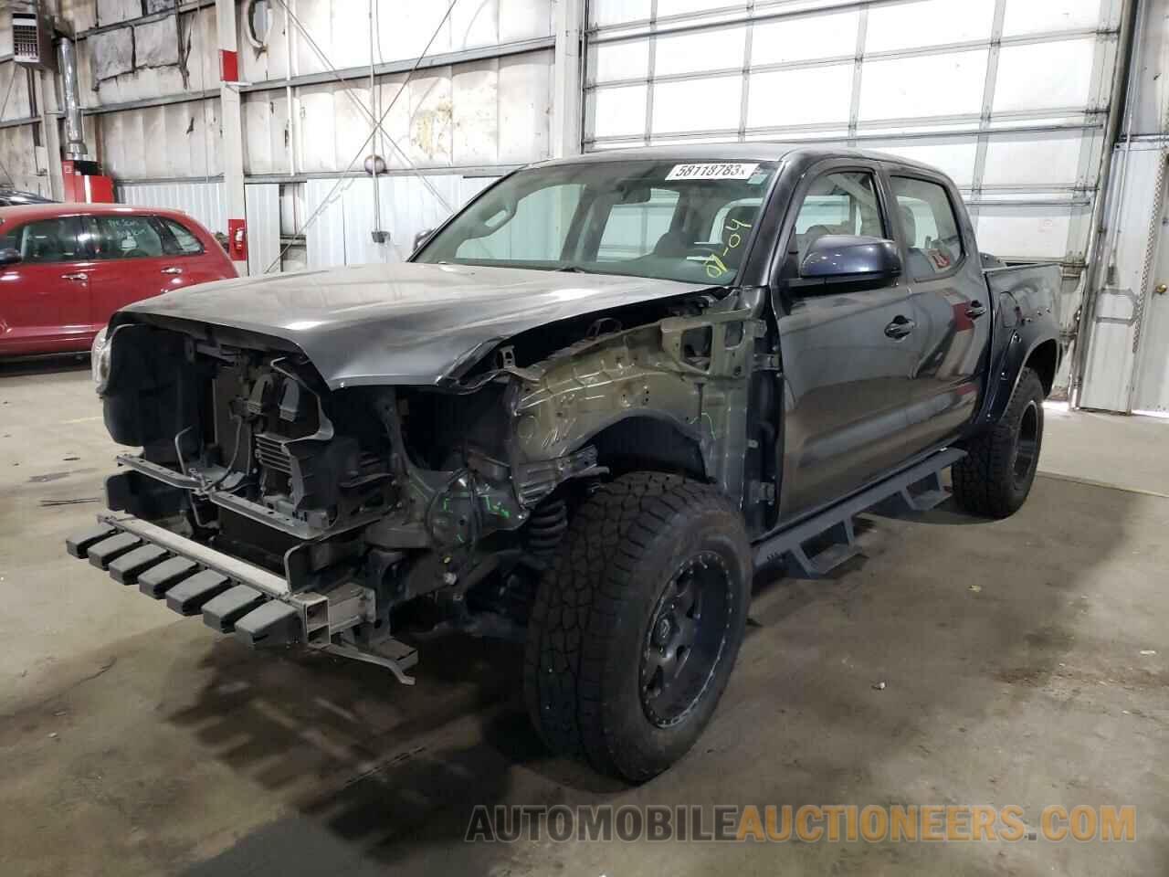 3TMCZ5AN9HM106305 TOYOTA TACOMA 2017