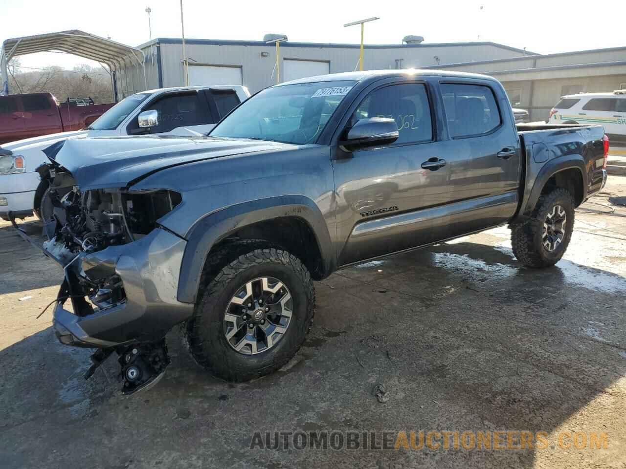 3TMCZ5AN9HM106420 TOYOTA TACOMA 2017