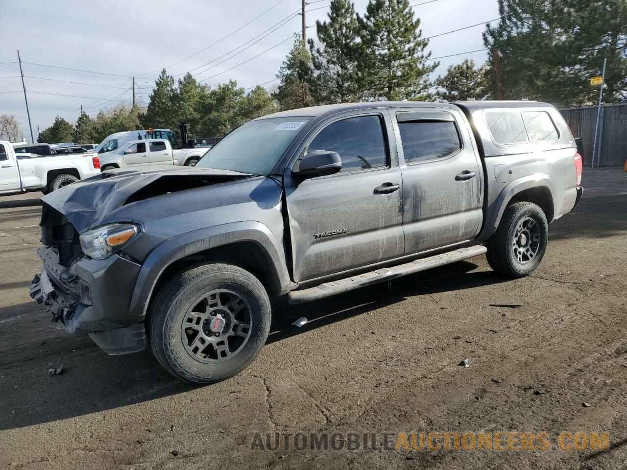 3TMCZ5AN9HM107647 TOYOTA TACOMA 2017